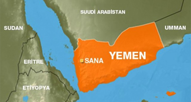 Yemen&#039;den Suudi Arabistan&#039;a roket saldırısında 3 çocuk yaralandı