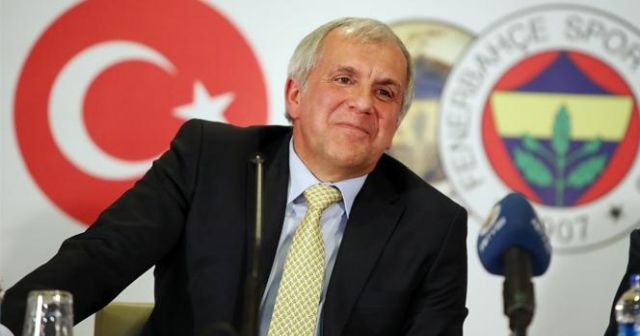 Zeljko Obradovic: &#039;Anadolu Efes kazanmayı hak etti&#039;