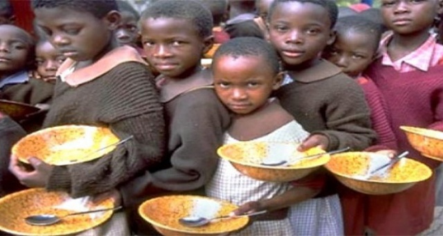 &#039;124 milyon açlık yüzünden ölme riskiyle karşı karşıya&#039;
