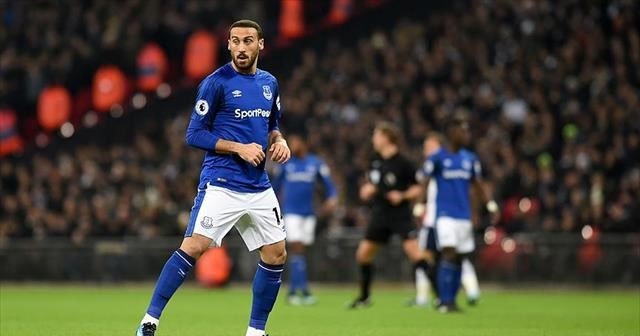 'Cenk Tosun, Everton'ın sıkıntısını sonlandırdı'