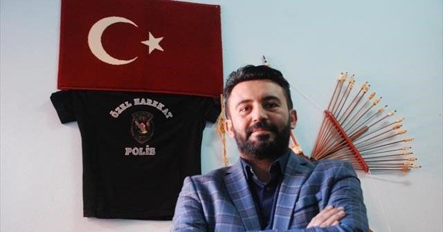 &#039;Cumhurbaşkanımızın şiiri okuması benim için bir gurur oldu&#039;