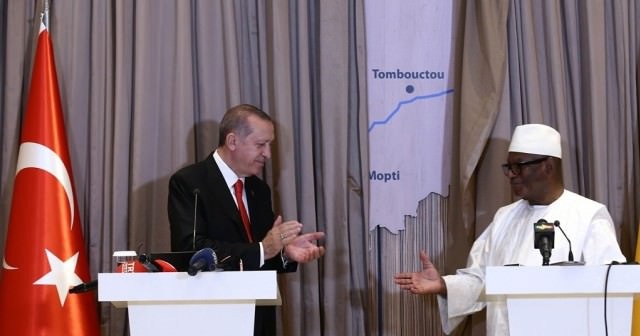 &#039;İslam dünyası lider bekliyordu, o lider Erdoğan!&#039;