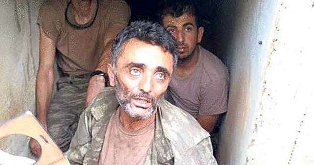 'Menfez Paşası'nın eski uzman çavuş oğlu konuştu