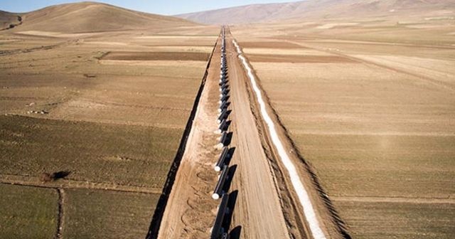 &#039;TANAP’ta ilk gaz Temmuz ayında Türkiye’de olacak&#039;