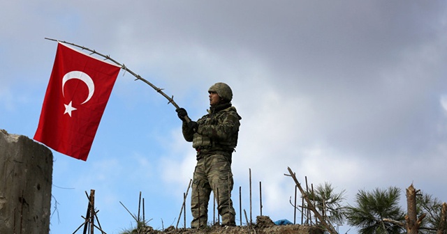 - TSK ve ÖSO, Afrin&#039;in Anab ve Meryemeyn köylerini teröristlerden temizledi