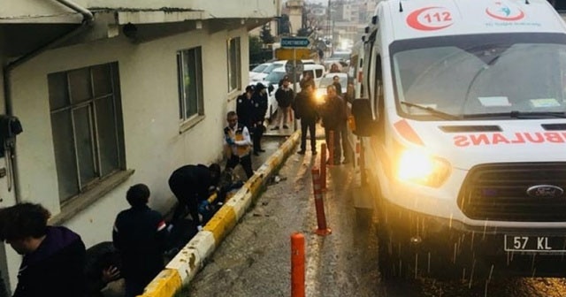 17 yaşındaki oğlunu bu halde buldu