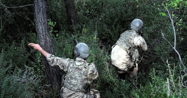 Afrin&#039;de 5 köy daha teröristlerden temizlendi