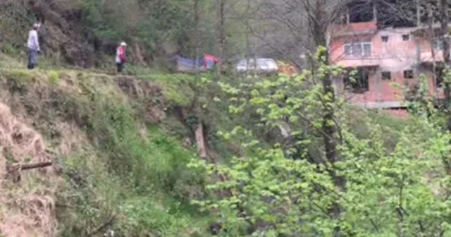 30 saniyede tüm emekleri heba oldu