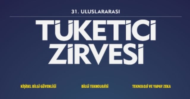 31. Uluslararası Tüketici Kalite Zirvesi Çırağan Sarayı’nda sahiplerini buluyor