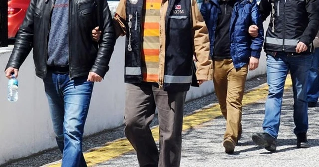 35 muvazzaf asker hakkında gözaltı kararı