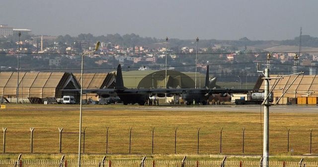 ABD&#039;den flaş İncirlik açıklaması