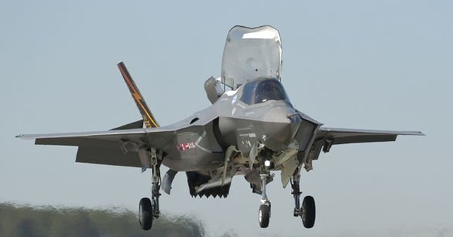 ABD&#039;den Pasifik Donanmasına F-35B takviyesi