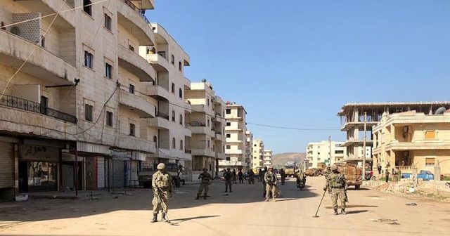 ABD Dışişleri&#039;nden Afrin açıklaması