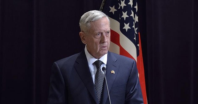 ABD Savunma Bakanı Mattis Afganistan&#039;da