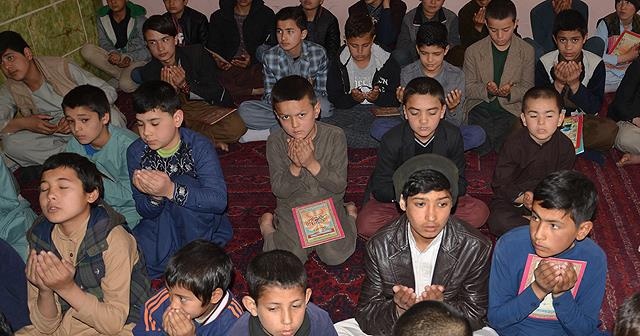 Afganistan&#039;da Afrin şehitleri için hatim duası yapıldı