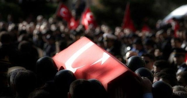 Afrin&#039;de patlama, 1 askerimiz şehit oldu