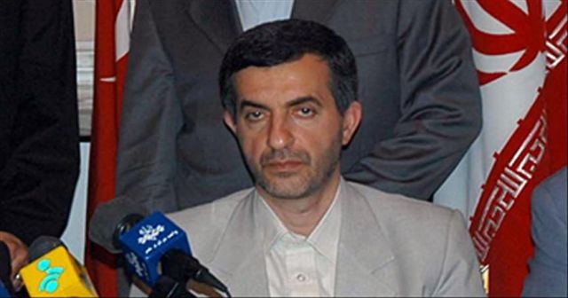 Ahmedinejad&#039;ın yardımcısına gözaltı