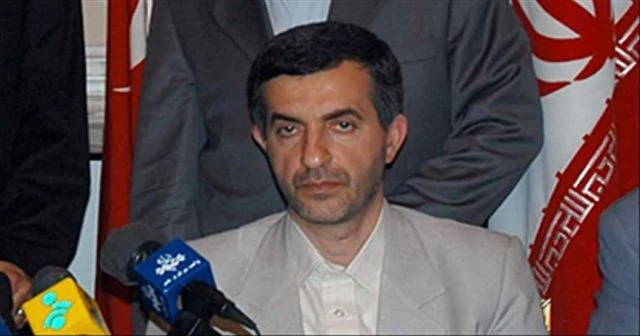 Ahmedinejad'ın yardımcısına gözaltı