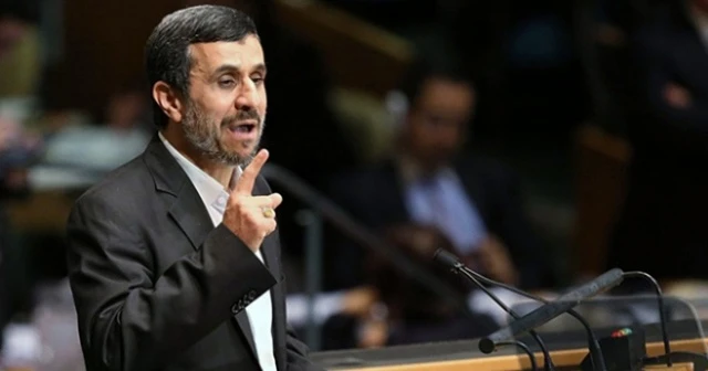 Ahmedinejad'ın yardımcısına tutuklama