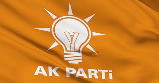 AK Parti&#039;de istifa!