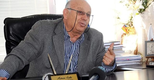 Aliağa Ticaret Odası (ALTO) Başkanı Adnan Saka gözaltına alındı