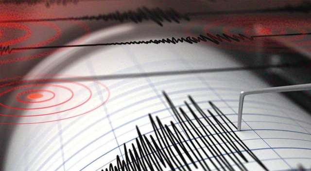 Amasya&#039;da sabah vakti deprem!