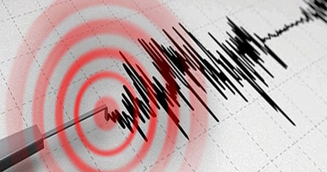Amasya Merzifon&#039;da deprem oldu