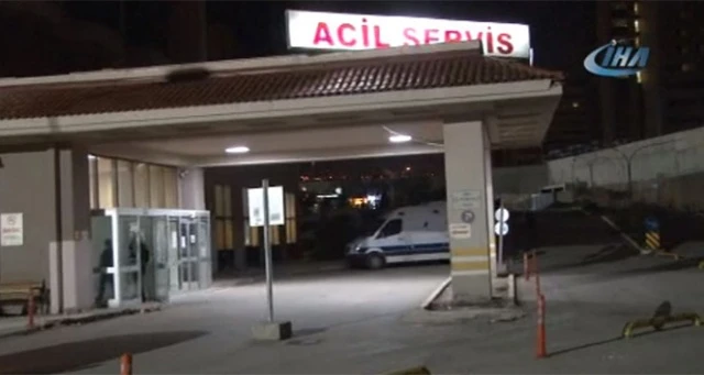 Ankara’da 52 asker mide bulantısı şikayetiyle hastaneye kaldırıldı