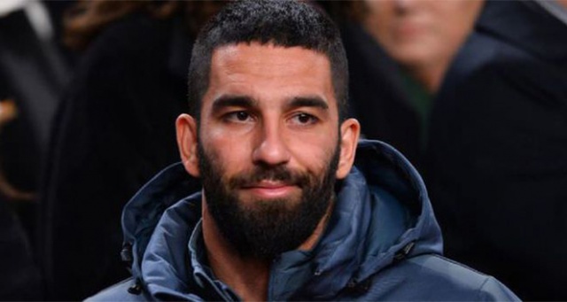 Arda Turan dede ocağında