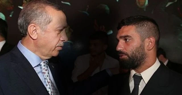 Arda Turan'ın düğününde Erdoğan detayı!