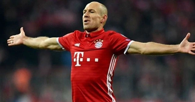 Arjen Robben geliyor! 'Nisan'da görüşeceğiz'