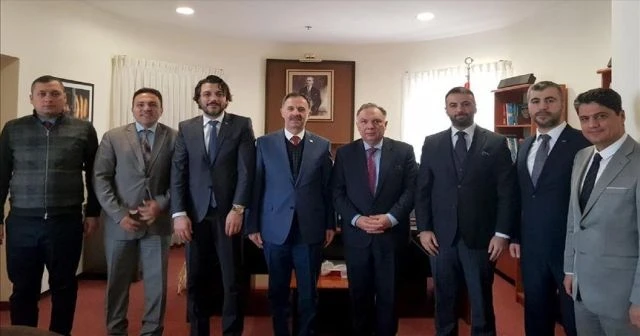 ASKON, Kudüs'e temsilcilik açacak