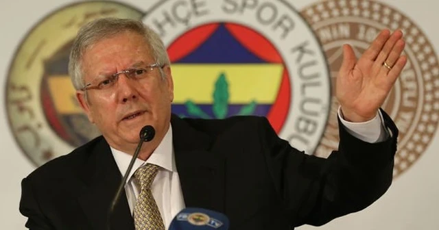 Aziz Yıldırım adaylığını resmen açıkladı!