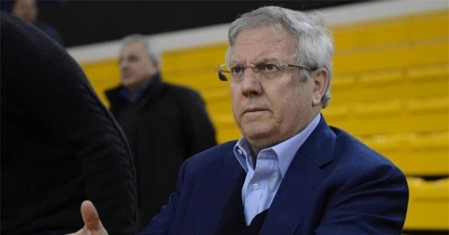 Aziz Yıldırım'dan çok sert Ali Koç sözleri!