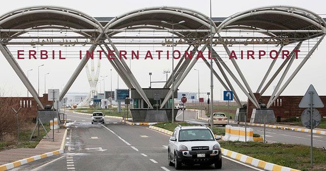 Bağdat yönetimi IKBY&#039;ye yönelik uçuş yasağını kaldırdı