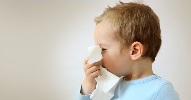 Bahar alerjileri çocukların sağlığını tehdit ediyor