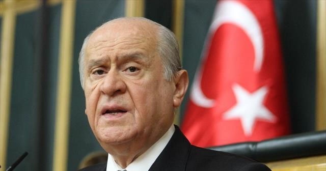 Bahçeli’den parti teşkilatına teşekkür mesajı