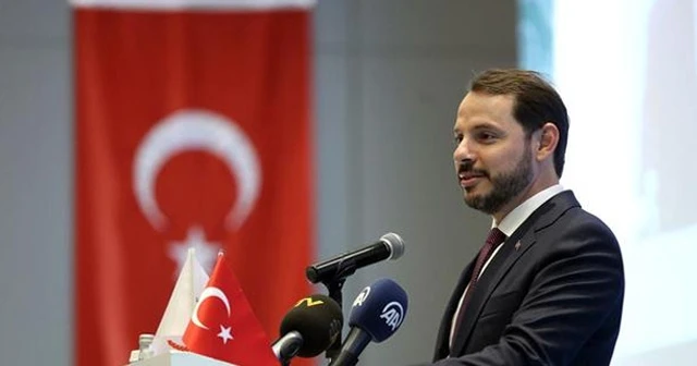 Bakan Albayrak'tan anlamlı İstiklal Marşı paylaşımı