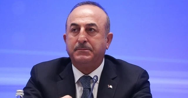 Bakan Çavuşoğlu'ndan tokat gibi sözler: O ağza cevap vermem