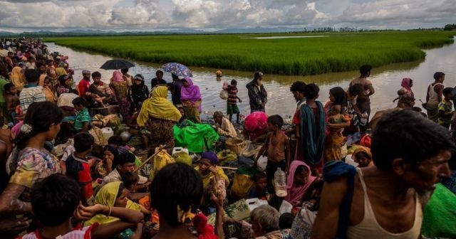 Bangladeş&#039;ten sınıra ilave asker konuşlandıran Myanmar&#039;a tepki