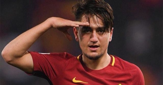 Barcelona&#039;dan Cengiz Ünder&#039;e mesaj