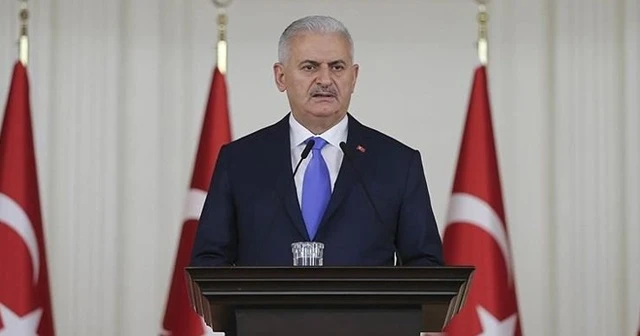 Başbakan Binali Yıldırım'dan Hasan Celal Güzel mesajı