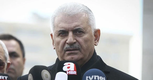 Başbakan Yıldırım açıkladı, Türkiye Erbil'e uçuş yasağını kaldırdı