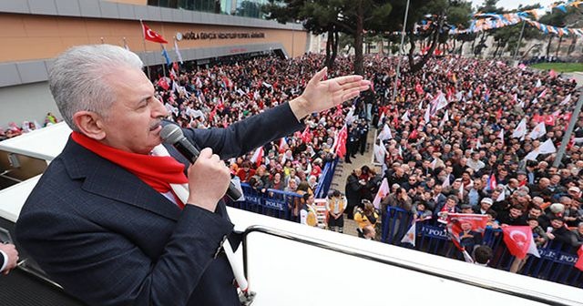 Başbakan Yıldırım&#039;dan çiftçilere müjde