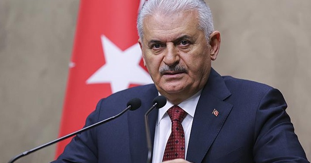 Başbakan Yıldırım: Hepsi proje terör örgütü