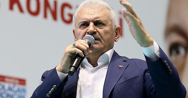 Başbakan Yıldırım: Mehmetçik Raco&#039;yu da teröristlerden temizledi