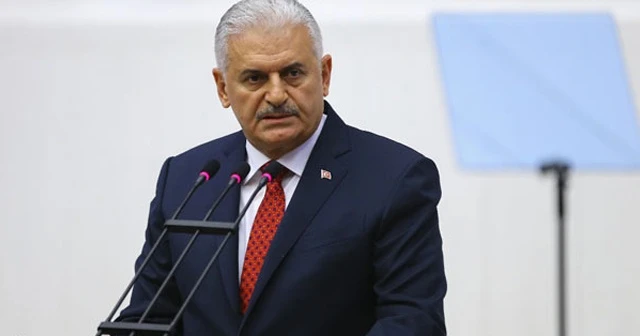 Başbakan Yıldırım: Yıkıcı akımlara karşı ortak mücadele şart