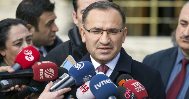 Bekir Bozdağ: Erken seçim yok