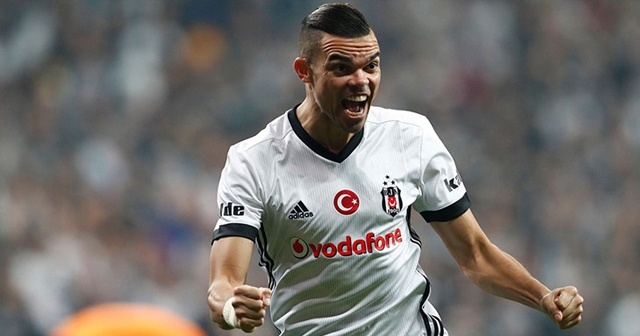 Beşiktaş&#039;a Pepe müjdesi!