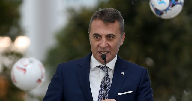 Beşiktaş Başkanı Fikret Orman&#039;dan şampiyonluk açıklaması